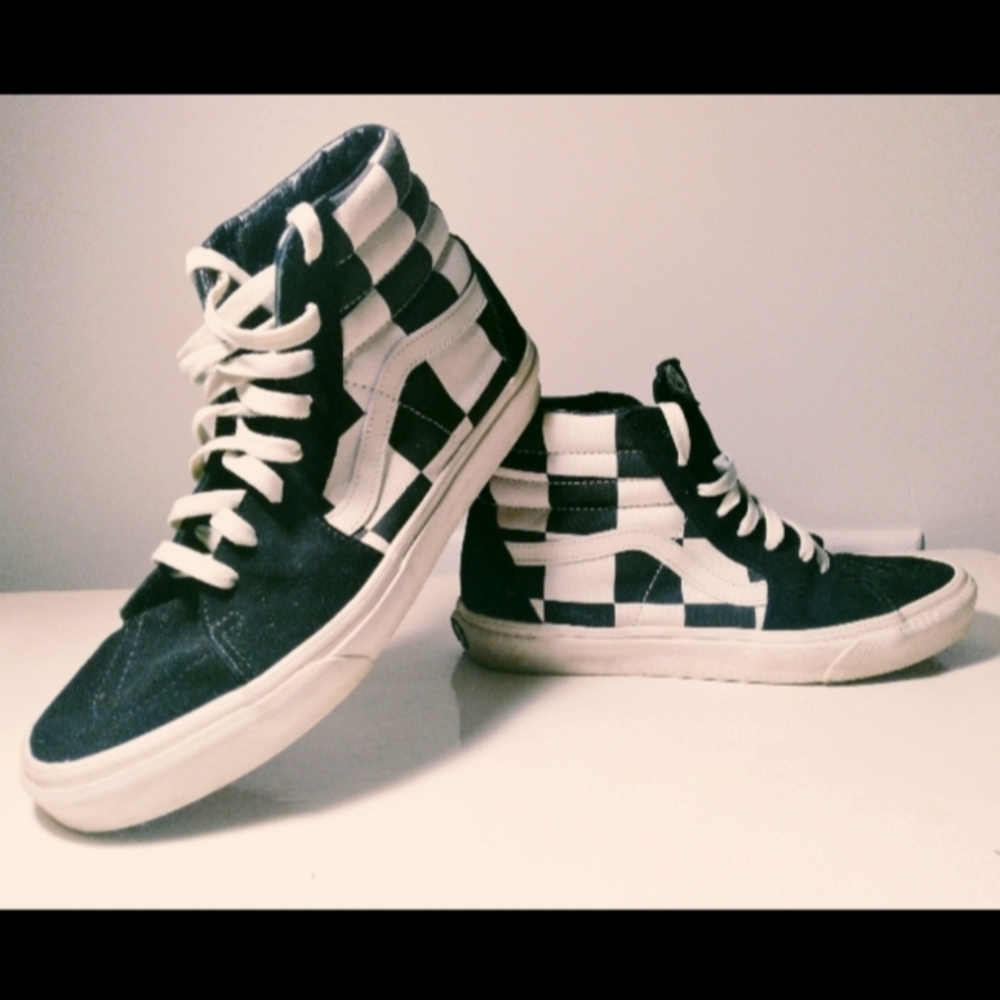 VANS SK8 HI
